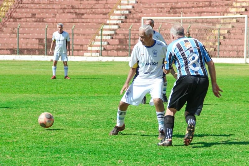 Finais do Campeonato Amador Sênior agitam Sertãozinho