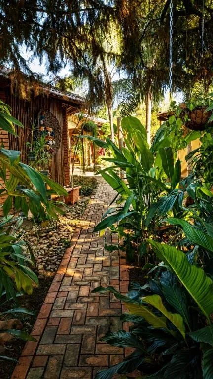 Hotel Pousada Chalé das Flores Ltda