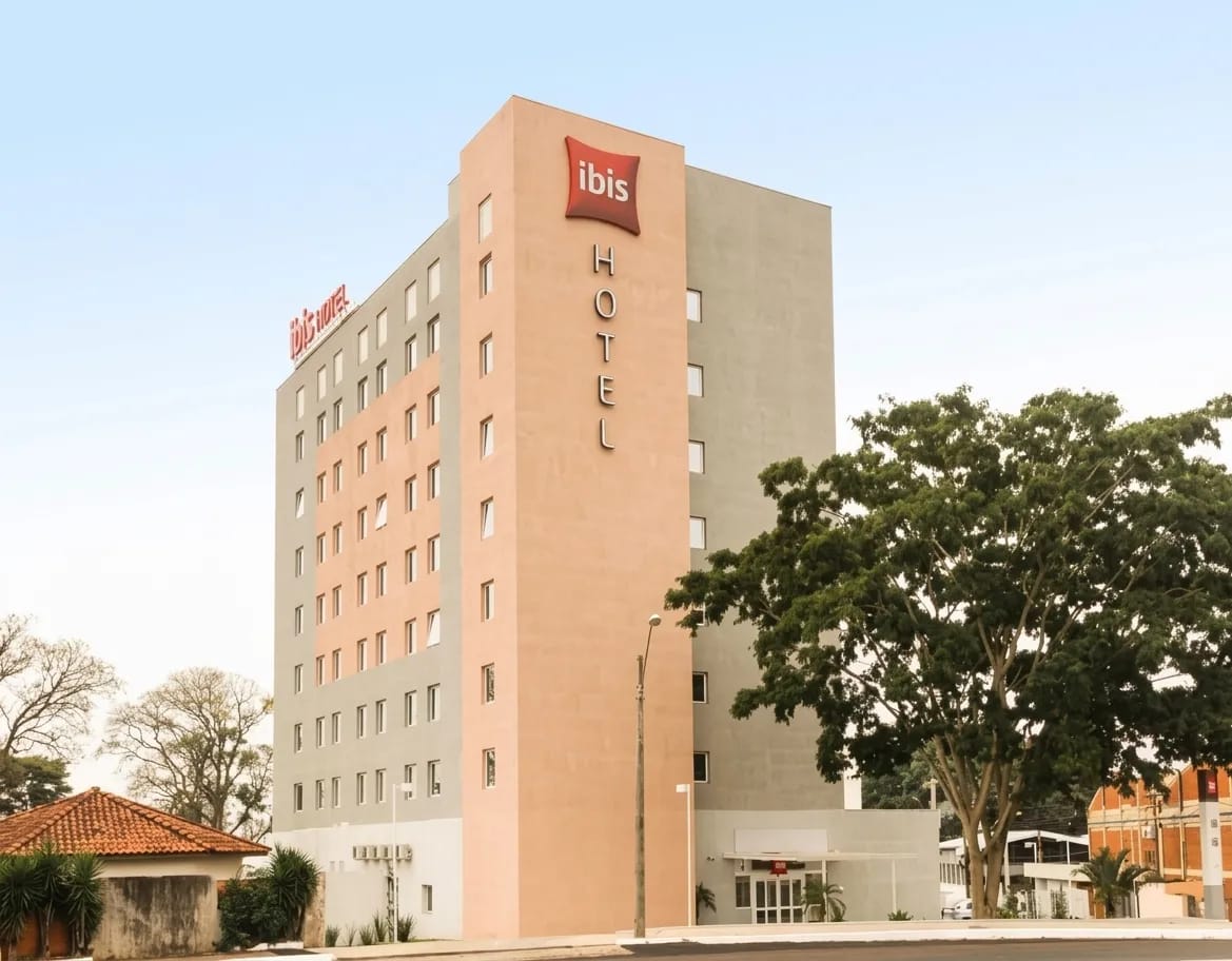 Hotel Ibis Sertãozinho, hospedagem prática e econômica