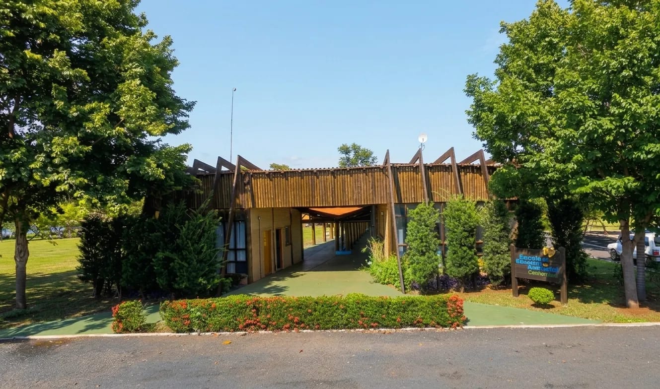 Escola de Educação Ambiental Clóvis Badelotti, Sertãozinho