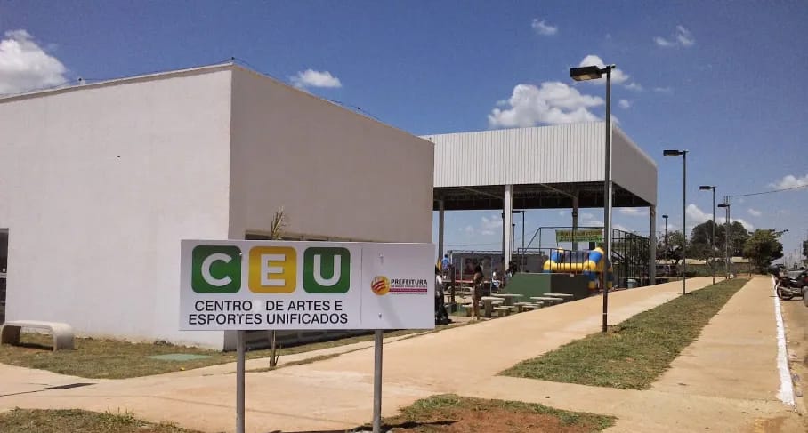 Esporte e Lazer