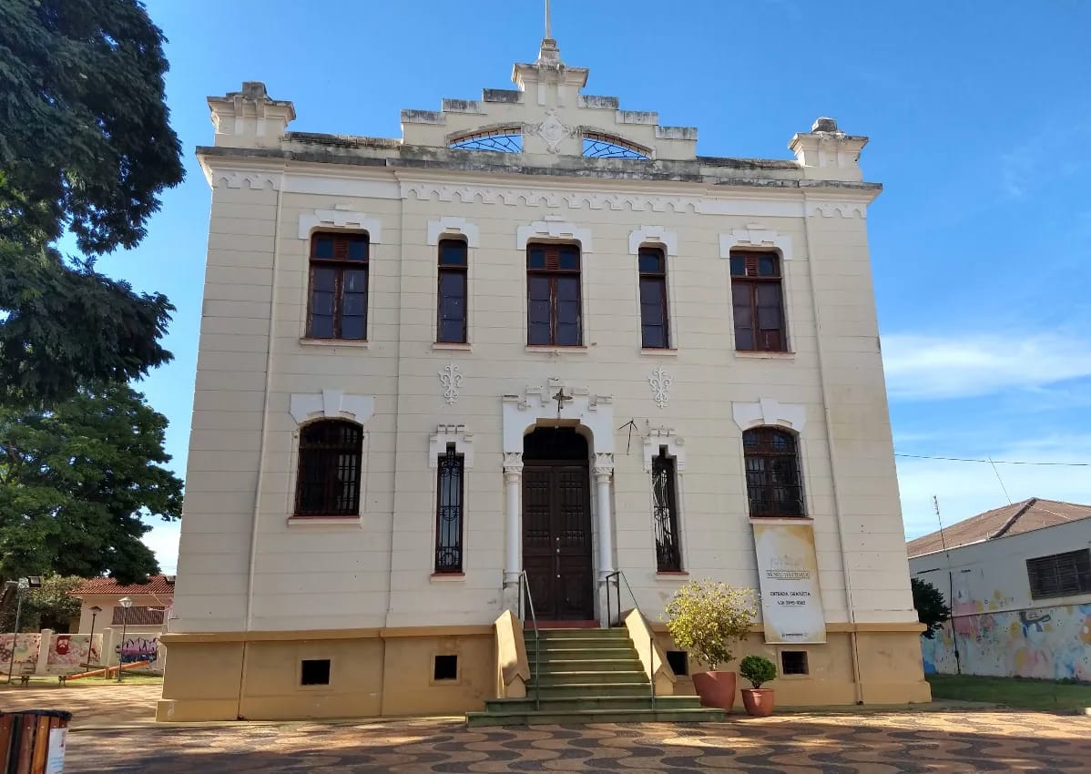 Museu Histórico e Pedagógico da Cidade