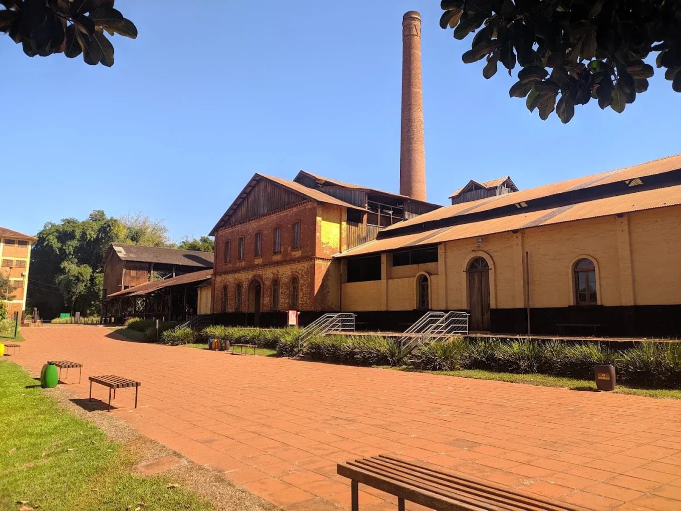 Museu da Cana - Instituto Cultural Engenho Central