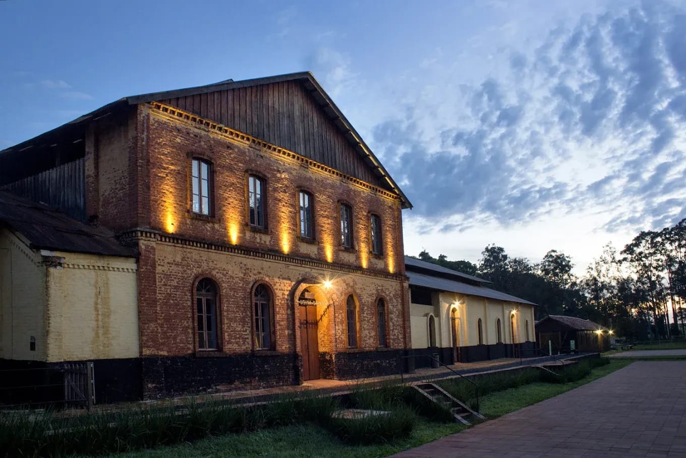 Museu da Cana - Instituto Cultural Engenho Central