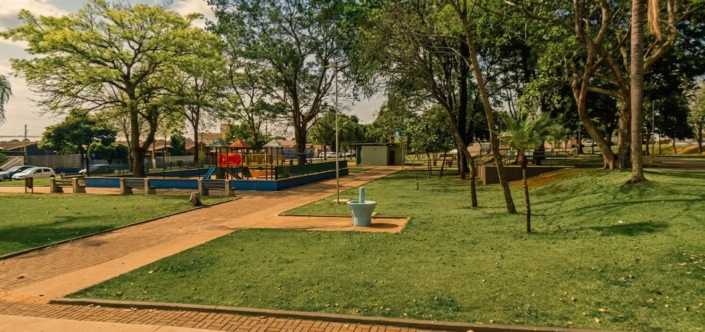 Parques e Natureza