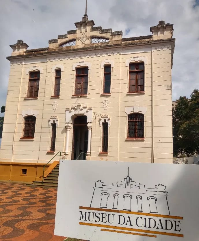 Museu Histórico e Pedagógico da cidade de Sertãozinho