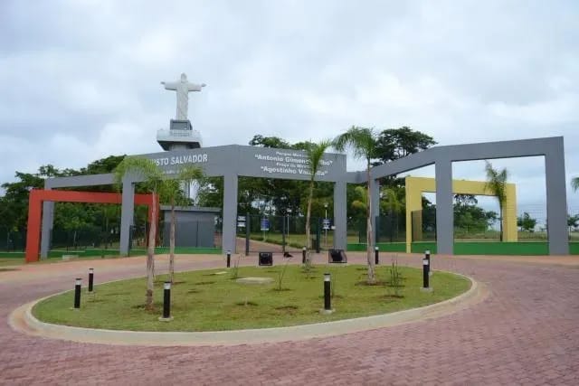 Parque Do Cristo Salvador