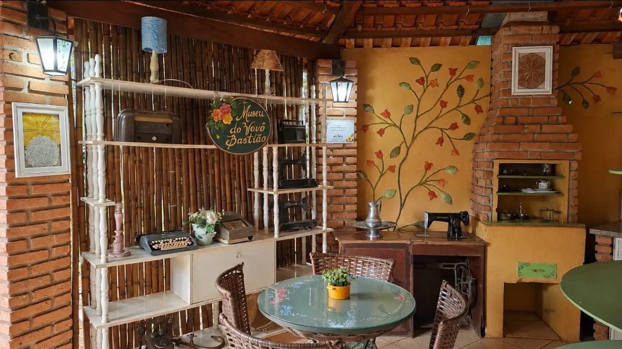 Hotel Pousada Chalé das Flores Ltda