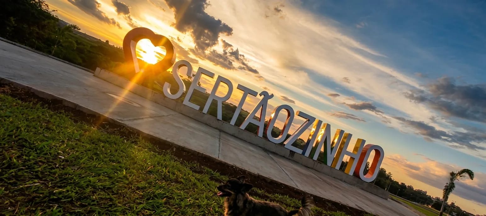 Pórtico de Sertãozinho