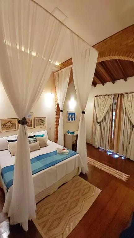 Hotel Pousada Chalé das Flores Ltda