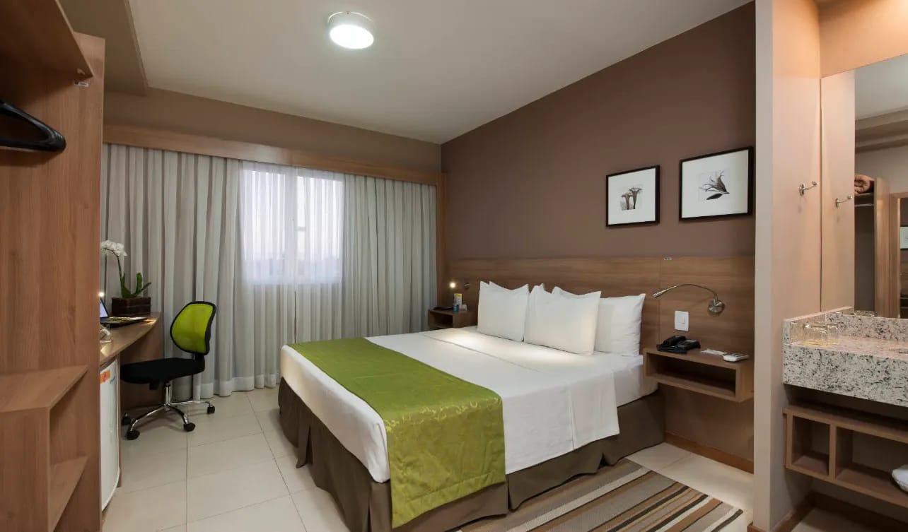 Comfort Hotel Sertãozinho