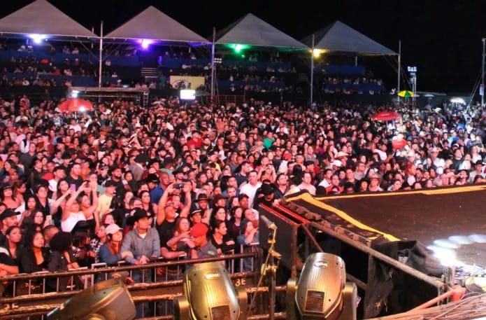 Cruz das Posses Rodeio Fest 2026, em Sertãozinho SP