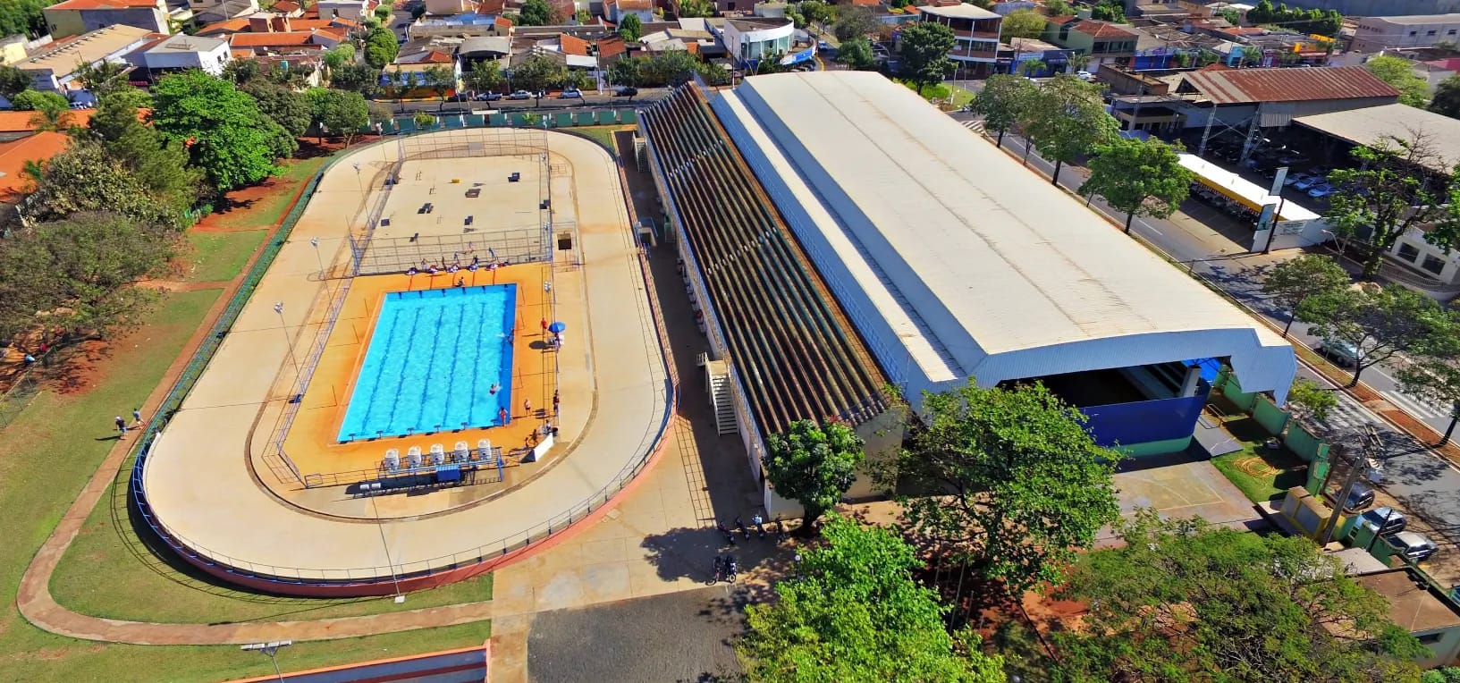 Complexo Poliesportivo Edgard Dega Gonçalves